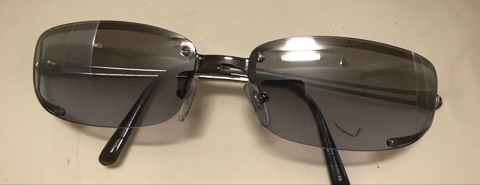 Lunettes de soleil
